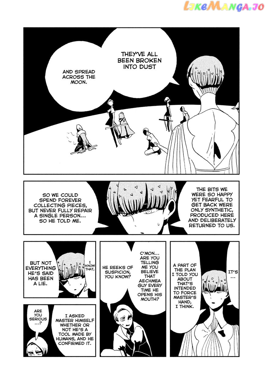 Land of the Lustrous, Chapter 63 image 12